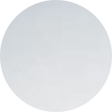 Blank Metal Plate External Cover for uPVC, Aluminium and Composite Door Handles - Long Back Plate Available in White, Polished Chrome, Black, Polished Gold and Anthracite Grey