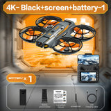 Lenovo A21 Pro Drone 3battery 4k8K GPS Professional Aerial Photography Remote Control Aircraft 5G HD Camera Quadcopter Toys UAV