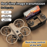Drone Aerial Photography Aircraft with VR Support Includes VR Goggles Dual Cameras Three-Speed Switching Headless Mode X228