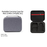 for Mini 3 Storage Box Dron Handbag Universal Bag Single Shoulder Crossbody Bags Drone Battery Bag Accessorie  DJI Mini 3 Pro