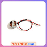 Original Mini 3 Motor Arm Front Back Left Right Arms with Motor Replacement for DJI Mini 3 Drone Repair Spare Parts
