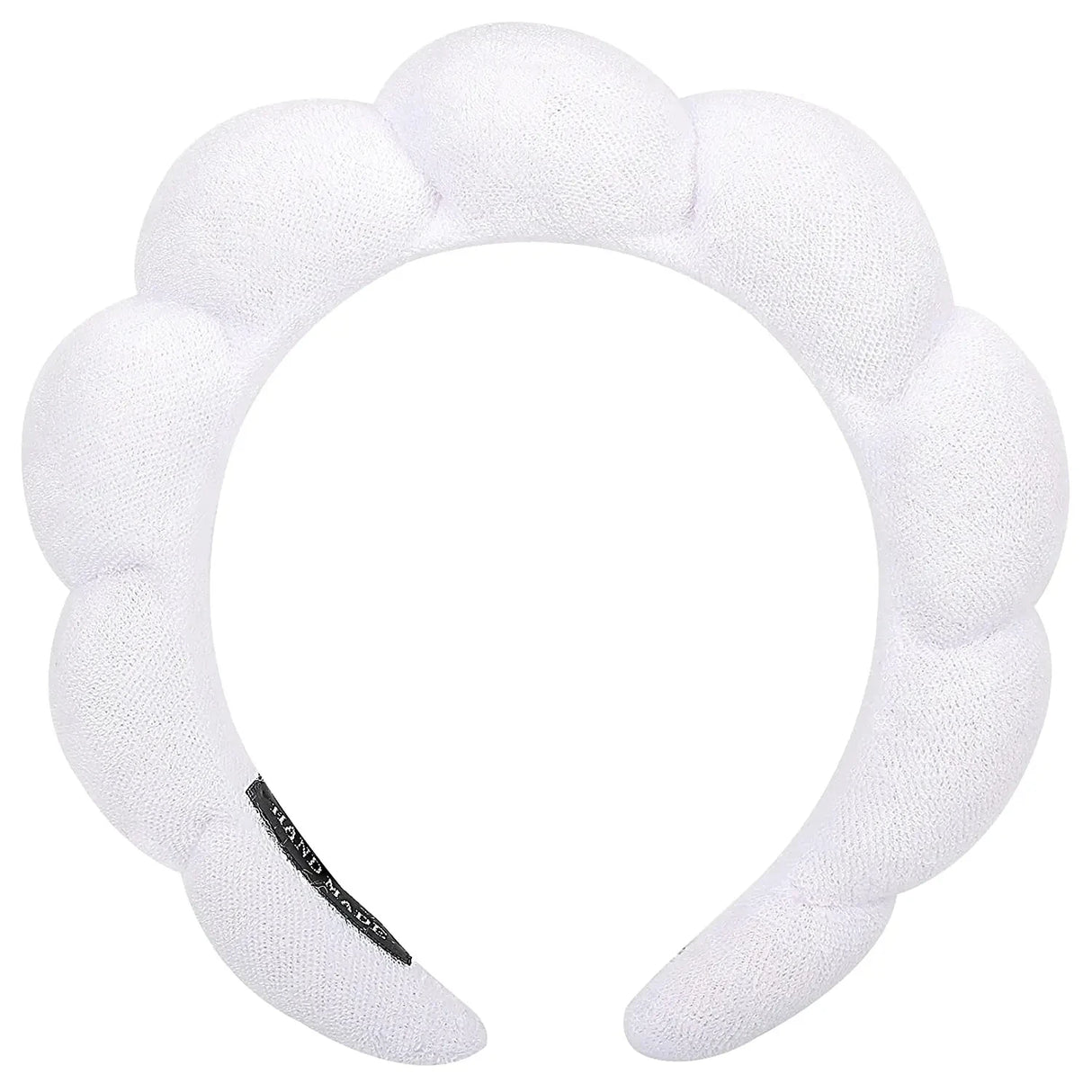 Spa Headband & Wristband for Face Wash 1 Set of skincare headband for face wash, facial mask and skincare
