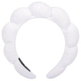 Spa Headband & Wristband for Face Wash 1 Set of skincare headband for face wash, facial mask and skincare