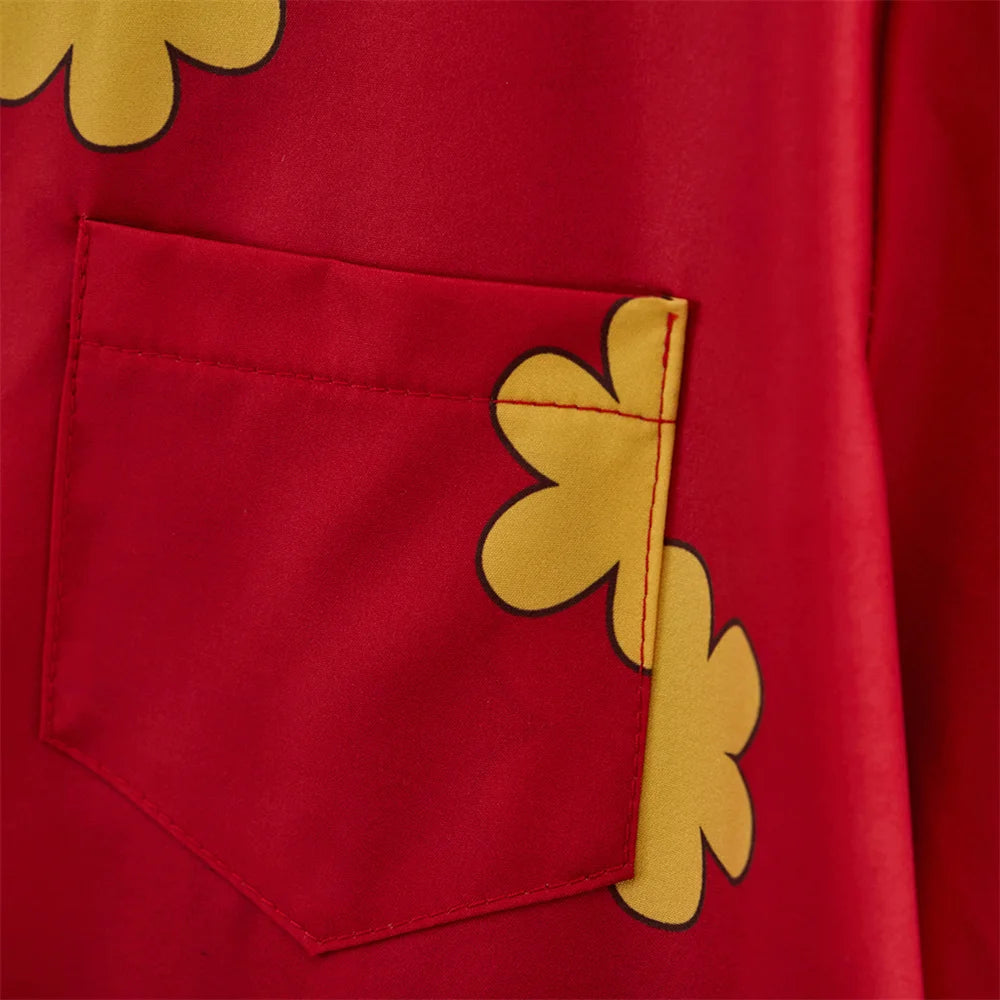 Family Guy Quagmire Cosplay Costume Men Leisure Coast Style Beach Red T Shirt Halloween Party Tops