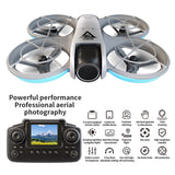 E69 Rc Drone with Screen RC 4K HD Camera WiFi Light Flow Drone Pocket  Rc Mini Quadcopter
