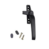 Aluminium Alloy Cockspur Window Handle (White, Black, Silver, Anthracite Grey)