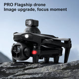 Lenovo V916MAX GPS Return Drone 5G 8K HD 4K Dual Camera Dron Remote With Screen Laser Obstacle Avoidance Drone RC Toys Gifts FPV