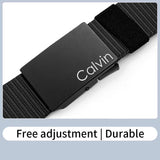 Stylish Men's  Belt - Fashion Belts for Daily Life, Leisure, Party, Festival, Work, and Business Automatic Buckle