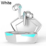 TWS Wireless Headphones Stereo LED Gaming HiFi Headset For Xiaomi Redmi Mi Huawei iPhone Samsung Universal Mic Bluetooth Headset