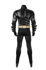 Bruce Cosplay Costume Wayne Halloween Carnival Suit for Adult Men