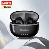 Lenovo LP5 PRO Wireless Bluetooth 5.4 Earphones TWS HiFi Sound Gaming Earbuds LP5Pro Sport Headset Long Standby with Mic 2026