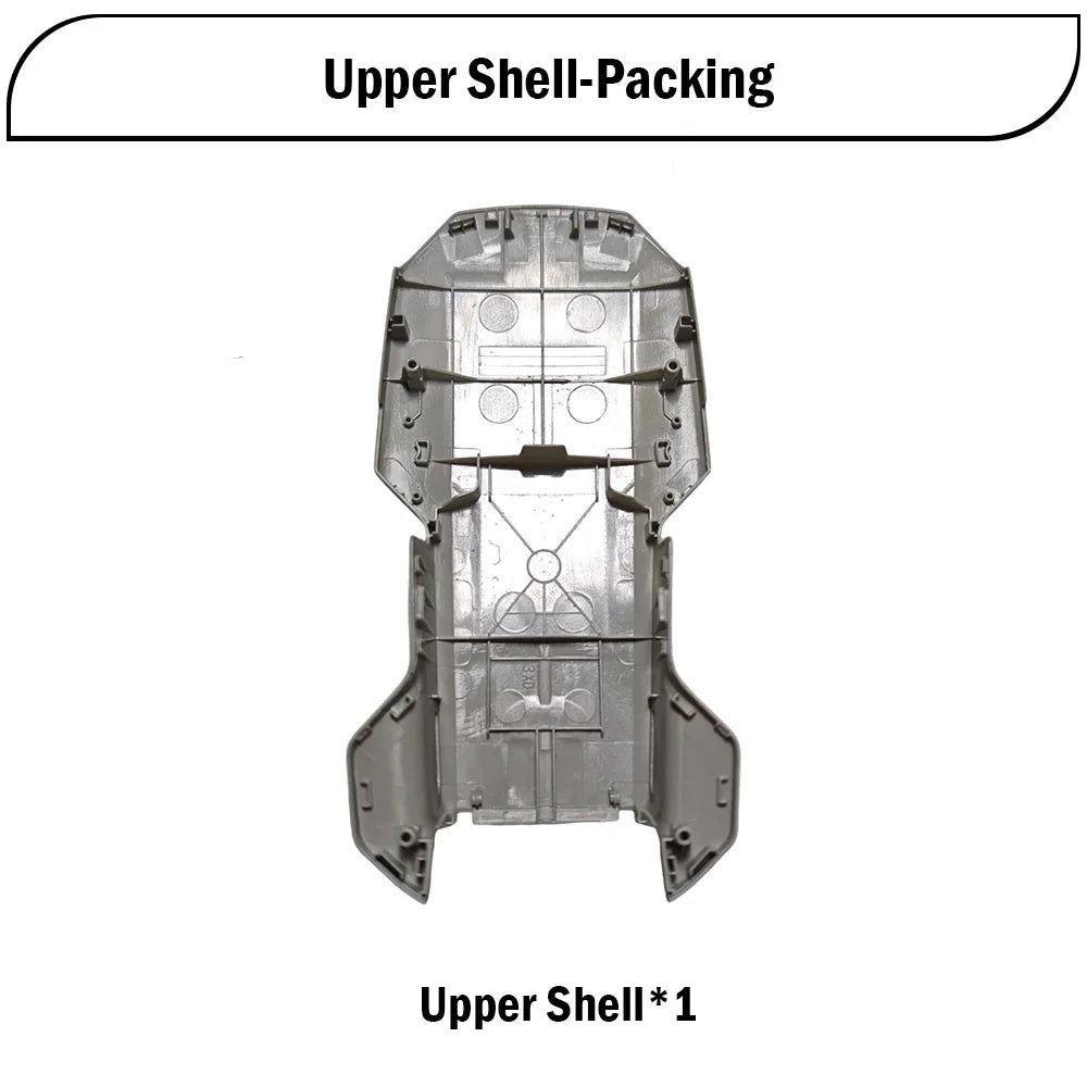 Drone Body Shell for DJI Mavic Mini 2 Original Upper/Bottom Shell Batteries Cover Middle Frame Repair Parts Drone Accessories