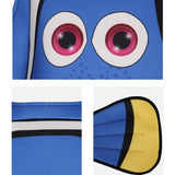 Find Nemo Clownfish Cospaly Costume Adult Anime Nemo And Dory Clown Fish Cosplay Halloween Christmas Party Funny Sponge Costume