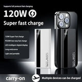 Xiaomi 500000mAh portable power bank 120W fast charging