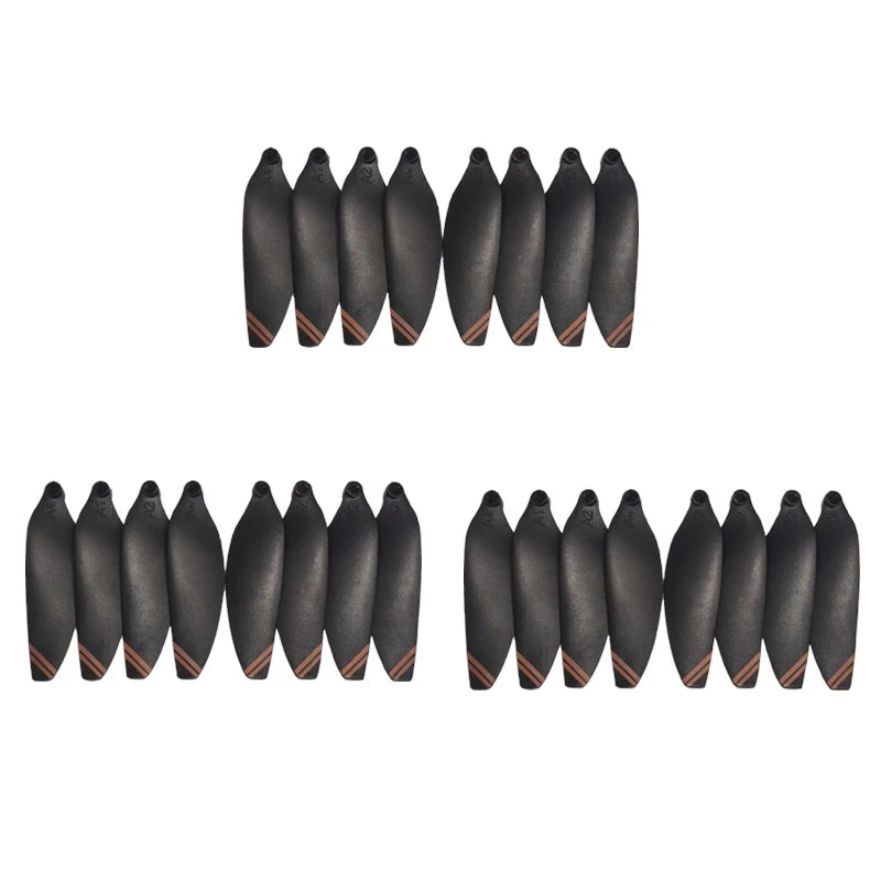 Original V168 Pro MAX Drone Propeller Drone Blades Maple Leaf  V168 Pro Spare Propellers Accessories