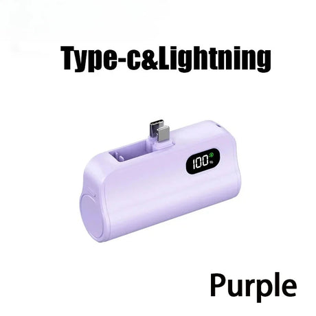 50000mAh portable power bank