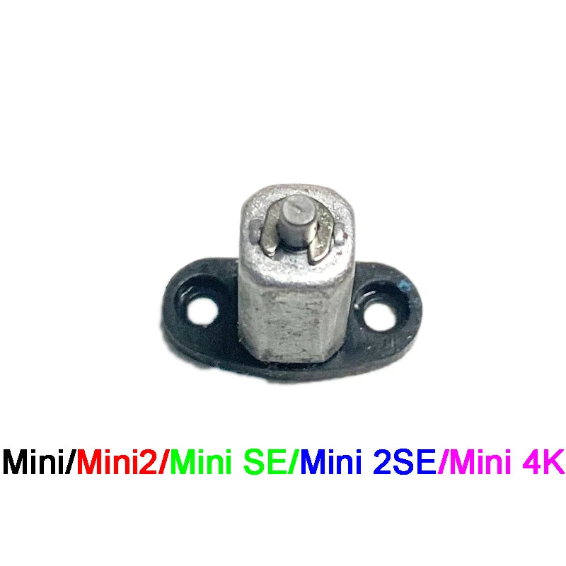 Original Mavic Mini 2 SE Upper Cover Moddile Frame Front Left Motor Arm Gimbal Camera Repair Parts for DJI Mavic Mini Series