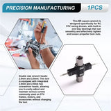 B49C FPV Drone Repair Tools 2.0Mm/2.5Mm Screwdriver M5 Square Wrench M5 Quad Wrench