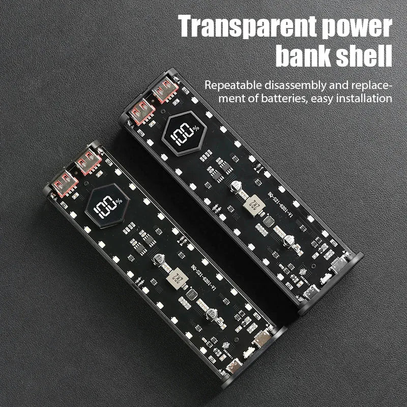 portable power bank 5W fast charging