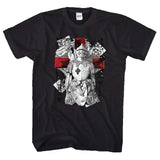 England Cross St George Knight Armour T-Shirt 100% Cotton O-Neck Short Sleeve Summer Casual Mens T-shirt Streetwear