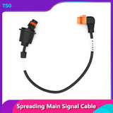 Spreading Main Signal Cable for DJI Agras T50 Agriculture Drone Accessories DJI T50 Plant Protection UAV Repair Parts Brand New