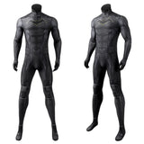Knights Superhero Bruce Wayne Cosplay Costume Men Bat Jumpsuit Halloween Carnival Fitting Suit Bodysuit Cape Party