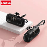 Lenovo 30000mAh portable power bank