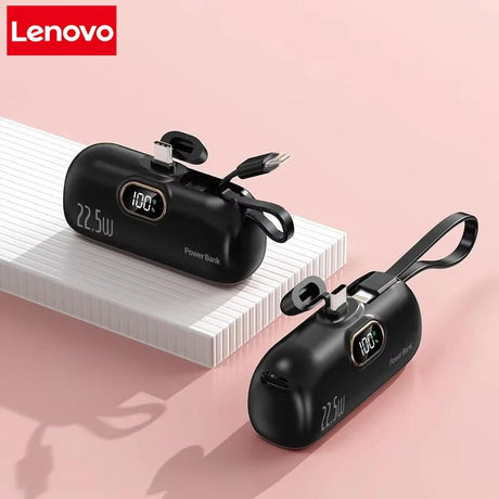 Lenovo 30000mAh portable power bank