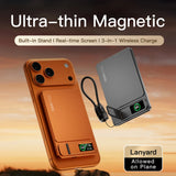 10000mAh portable power bank 20W fast charging