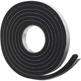 2M/Roll Foam Door Window Sealing Strip Weather Stripping Self-Adhesive Soundproof Windproof Dustproof Draught Excluder