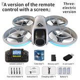 E69 Rc Drone with Screen RC 4K HD Camera WiFi Light Flow Drone Pocket  Rc Mini Quadcopter