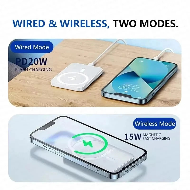 50000mAh portable power bank 5W fast charging