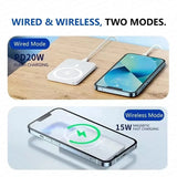 50000mAh portable power bank 5W fast charging