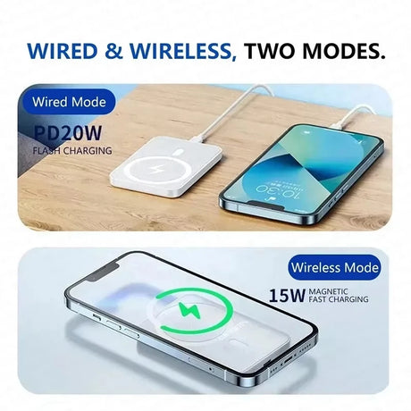 50000mAh portable power bank 5W fast charging