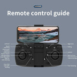 New E88Pro RC Drone 4K Professinal With 1080P Wide Angle HD Camera Foldable RC Helicopter WIFI FPV Height Hold Apron Sell