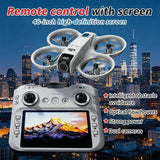 2026 GT3Max HD 8K RC Drone with Wide Angle Camera Foldable Helicopter Quadcopter Aircraft for Kids Professional Gift Toys