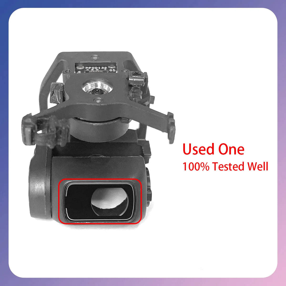 Original Mini4K Drone Body Shell Pan Tilt Bracket Yaw Motor GPS Front Rear Left Right Arm Cables Pivot Maintenance Accessories