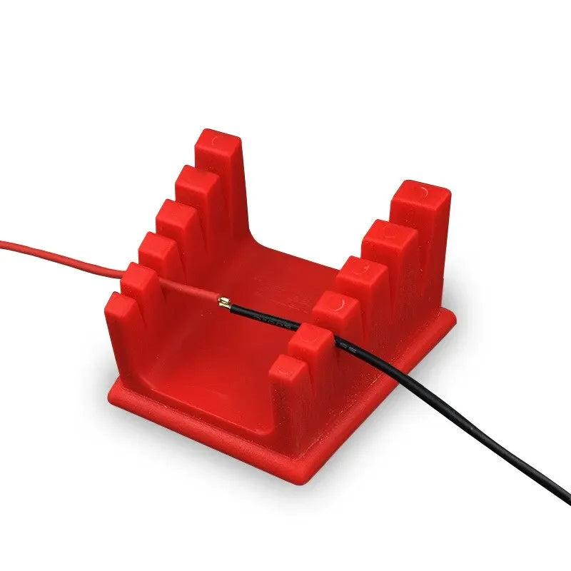 HZY ABS Wire Fixture Bracket Welding Table Clamp Fixed Clamp Magnetic Welding Bench For Thick And Thin Wire Clamp Sodering Tools
