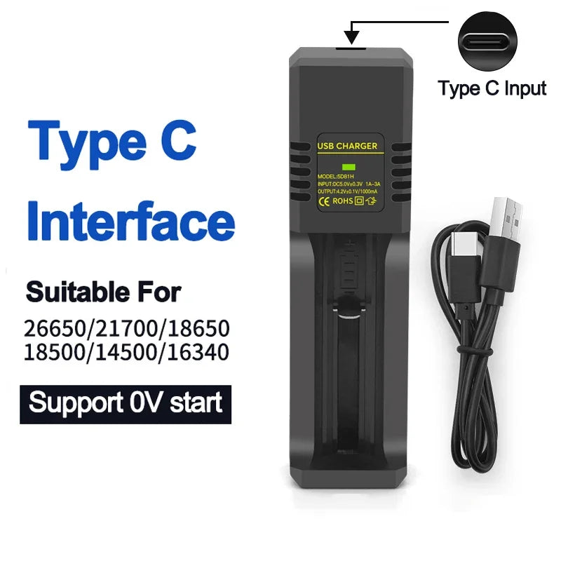 USB fast charger smartphone tablet
