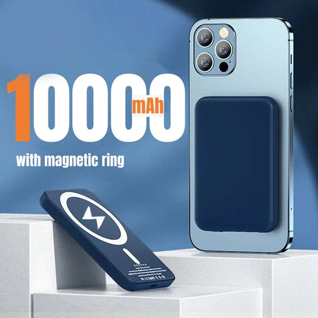 50000mAh portable power bank 5W fast charging