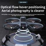 2026 New X226 VR FPV Drone 4K HD Dual Camera Brushless Motor WiFi 5G Optical Flow Positioning Mini for Racing RC Quadcopter