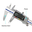 6 Inch 150mm Digital Vernier Caliper Stainless Steel Micrometer Measur UK