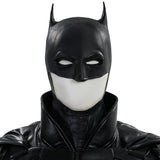 The Bat Bruce Cosplay Costume Superhero Bruce Cos Wayne Battle Armor Suit Halloween Carnival Outfits Uniform With Cloak Headgear