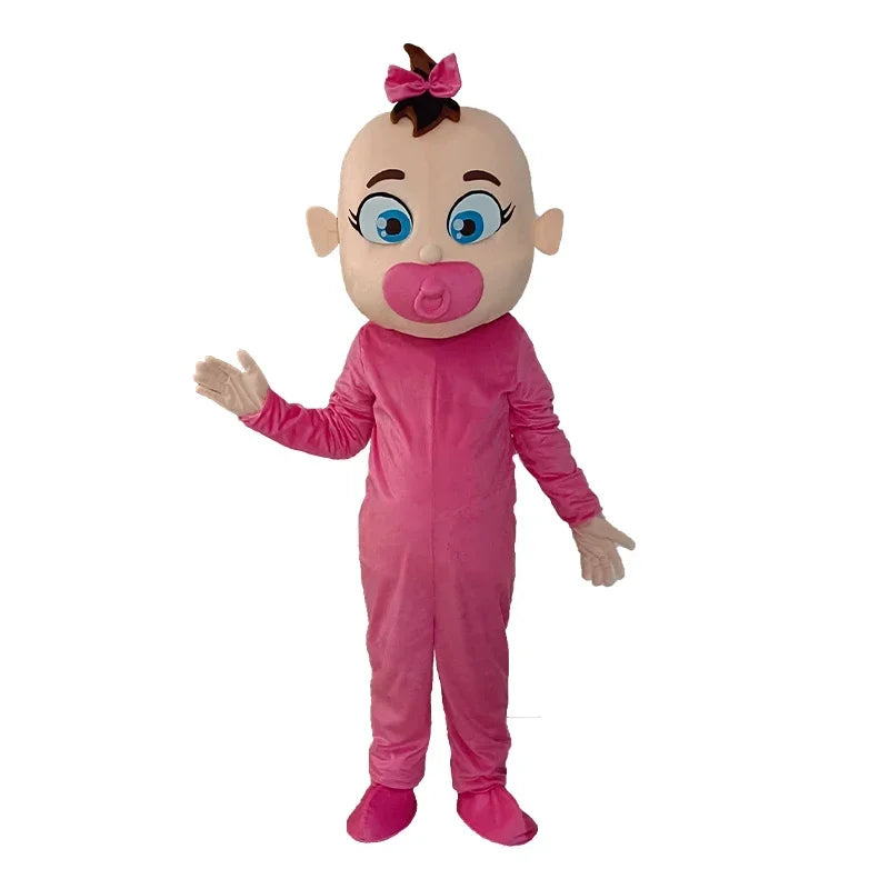 2027 Cosplay astronaut Space Suit Mascot Costume Cartoon character costume Advertising Costume Party Costume Animal carnival