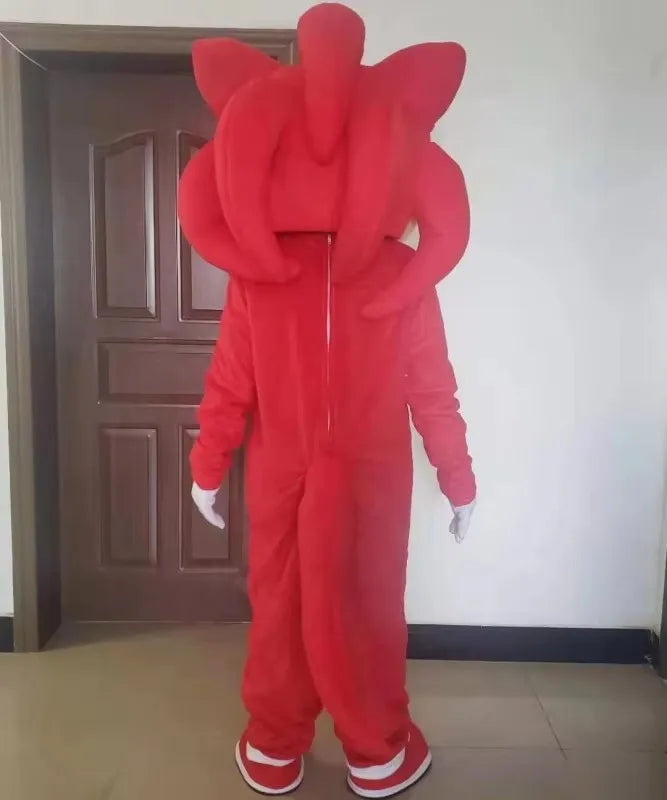 Adult Cosplay Hedgehog Sonics Mascot Costume Advertising Ceremony Fancy Dress Anime PAW Dog Mascot for Party Event Carnival