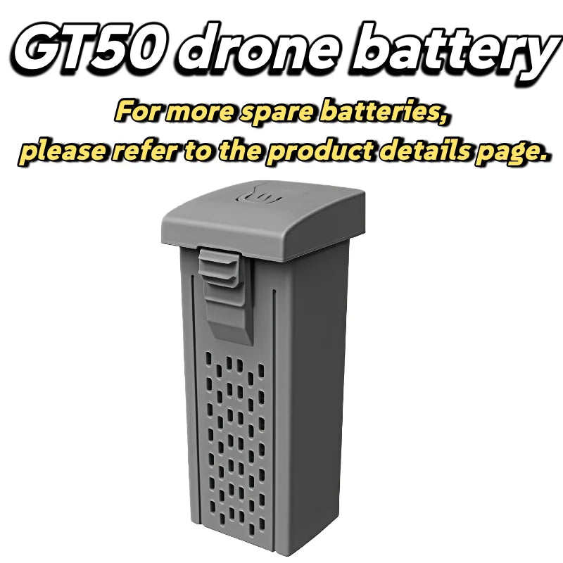 Lenovo GT50 RC Drone With Screen Remote Control GPS 8K HD Lightweight Brushless Quadcopter 5G WIFI FPV Professional Aerial