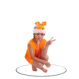 Boy Girls Children Animal Costume Cosplay Performance Props Clothing Grasshopper Mantis Bear Kangaroo Panda Squirrel Elephant