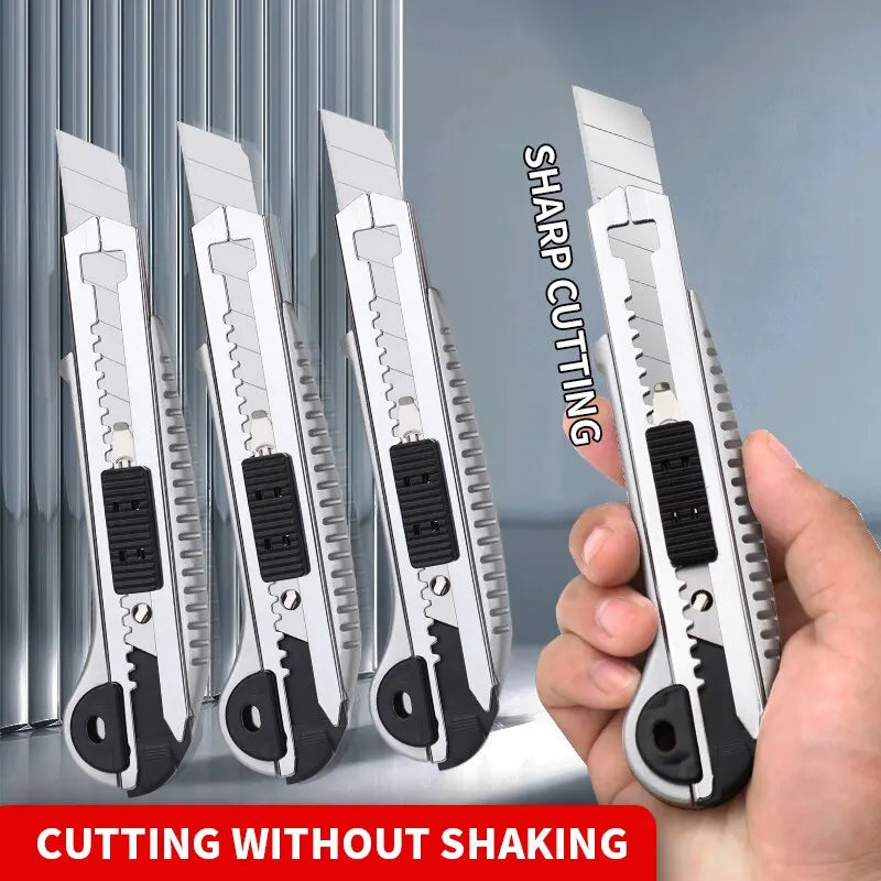 Art Knife Heavy Duty Stainless Steel