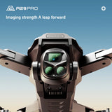Lenovo New A29 PRO Drone Professional FHD Cameras Screen Remote 5G WIFI Brushless Motor Obstacle Avoidance Foldable Quadcopter