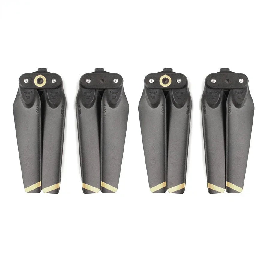 4pcs Propellers 4730 F Blade Prop Spare Parts CW/CCW Propeller for DJI Spark Drone Accessories Gold/Silver